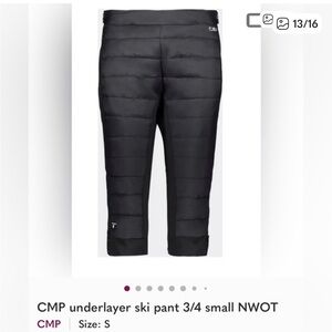 CMP pants. Women’s small. NWOT.